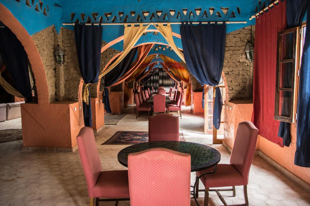 纽黑文拉千斯沙漠酒店 梅尔祖卡 外观 照片